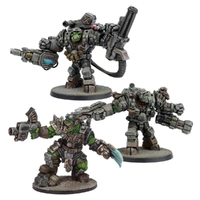 Deadzone - Marauder Frontal Assault Booster