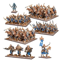 Kings of War - Empire of Dust Mega Army
