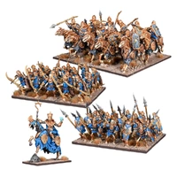 Kings of War - Empire of Dust Army