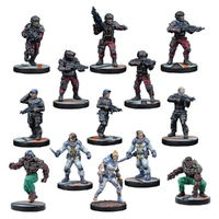 Deadzone - Mazon Labs Field Research Team Starter