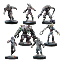 Deadzone - Mazon Labs Reanimation Division Booster