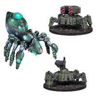 Deadzone - Mazon Labs Security Patrol Booster