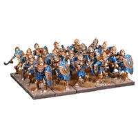 Kings of War - Empire of Dust Skeleton Warriors Regiment