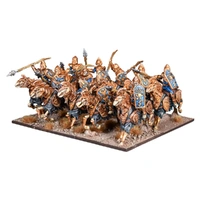 Kings of War - Empire of Dust Revenant Cavalry Regiment
