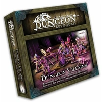 TerrainCrate - Dungeon Adventures - Dungeon Villains