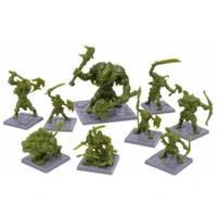 TerrainCrate - Dungeon Adventures - Green Rage