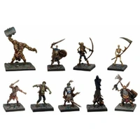 TerrainCrate - Dungeon Adventures - Evil Dead