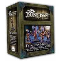 TerrainCrate - Dungeon Adventures - Heroes