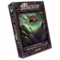 TerrainCrate - Dungeon Adventures Vol 1 - INTO THE NECROMANCERâ€™S LAIR