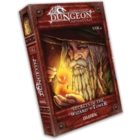 TerrainCrate - Dungeon Adventures Vol 2 - SECRETS OF THE WIZARDâ€™S TOWER
