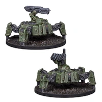 MANTIC DIRECT Firefight -  GCPS TAC Drones