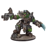 MANTIC DIRECT Firefight -  Marauder Warlord