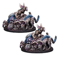 MANTIC DIRECT Firefight -  Plague Swarms