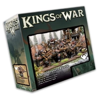 Kings of War - Ogre Shooters Horde