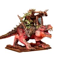 MANTIC DIRECT Kings of War -  Salamander Ghekkotah Slasher