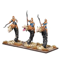 MANTIC DIRECT Kings of War -  Empire of Dust Sandborne Wyrmriders Regiment