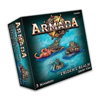 MANTIC DIRECT Armada -  Trident Realm Starter Fleet