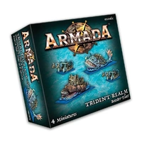 MANTIC DIRECT Armada -  Trident Realm Booster Fleet