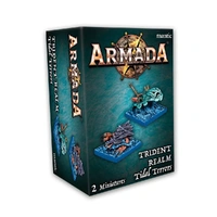 MANTIC DIRECT Armada -  Trident Realm Tidal Terrors Booster
