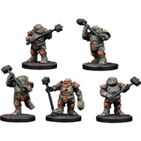 U1 Firefight - Forge Father Thorgarim Team