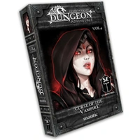 TerrainCrate - Dungeon Adventures Vol 4 - Curse of the Vampire