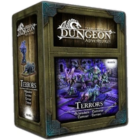 TerrainCrate - Dungeon Adventures - Terrors
