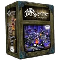 TerrainCrate - Dungeon Adventures - Demons
