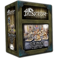 TerrainCrate - Dungeon Adventures - The Pious