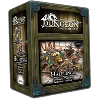 TerrainCrate - Dungeon Adventures - Halflings