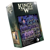 Kings of War - Nightstalker Army