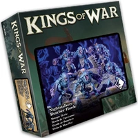 Kings of War - Butcher Horde