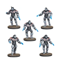 Firefight - Assault Enforcers with Phase Claws