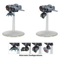 Firefight - Enforcer Missile/Shield Drone