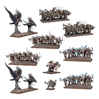 Kings of War - Northern Alliance Mega Army