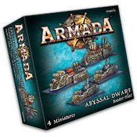 Armada - Abyssal Dwarf Booster