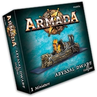 Armada - Abyssal Dwarf Hellfane