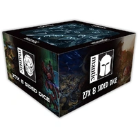 Firefight - D8 Dice Set - 27
