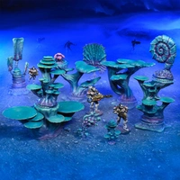 TerrainCrate - Otherworld Forest