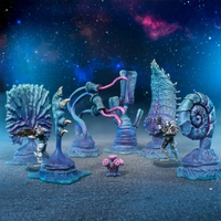 TerrainCrate - Alien Woods