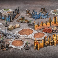 TerrainCrate - Armageddon Sector