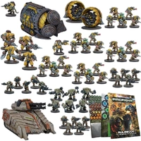 Firefight - Assault on Exham - 2 player set