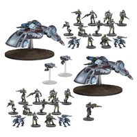 Firefight - Pathfinder Recon Force