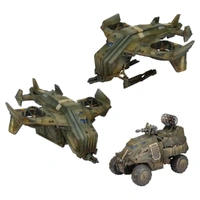 Firefight - GCPS Battlegroup