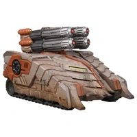 Firefight - Gungnir Artillery Tank
