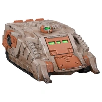Firefight - Knarr Assault Tank