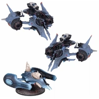 Firefight - Asterian Battlegroup