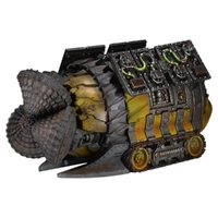 Firefight - Shield Tunneller