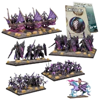 Kings of War - Twilight Kin Mega Army
