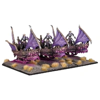 Kings of War - Void Skiff Regiment