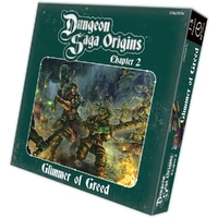Dungeon Saga - Dungeon Saga Origins - Glimmer of Greed